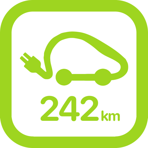 EV Range app icon